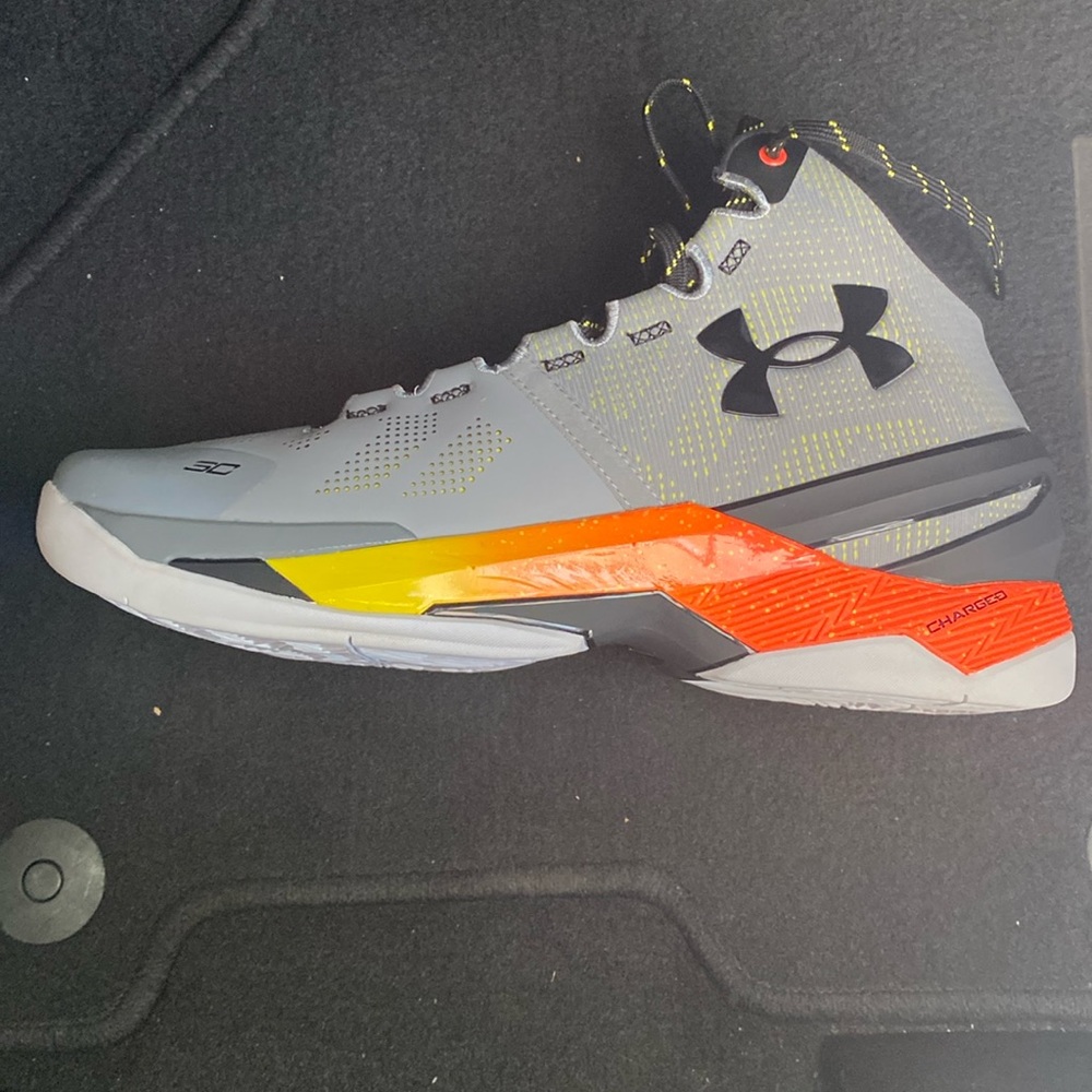 Curry 2 retro iron sharpens iron